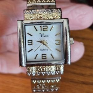 VIVANI CUFF BAND WATCH